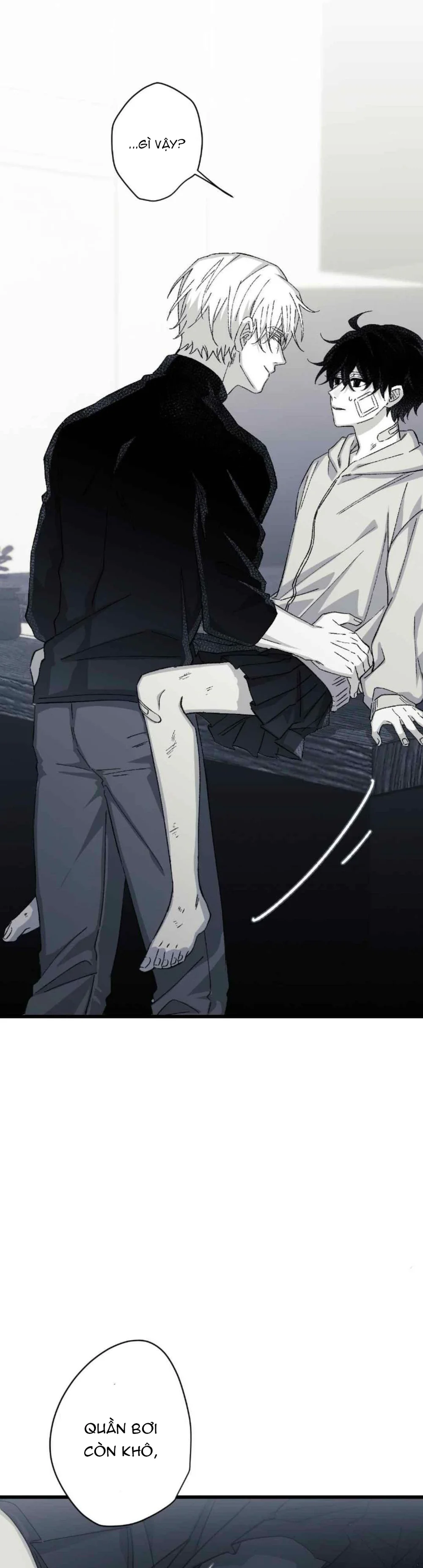 16647 : Game Và Thực Tại Chapter 21 Coi Mà Lứng - Next Chapter 22 H+