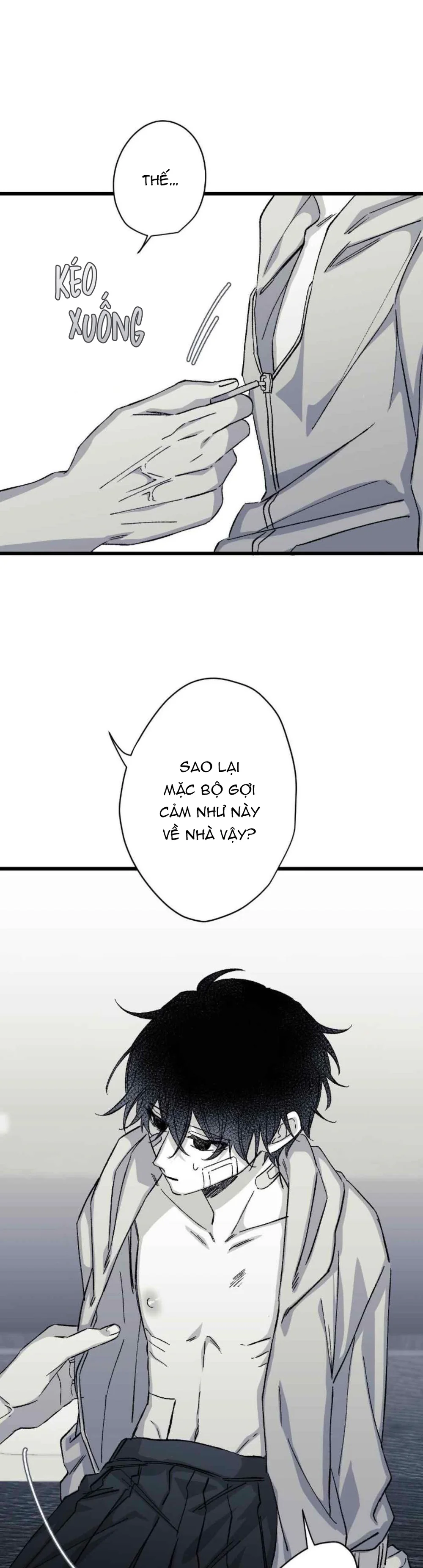 16647 : Game Và Thực Tại Chapter 21 Coi Mà Lứng - Next Chapter 22 H+