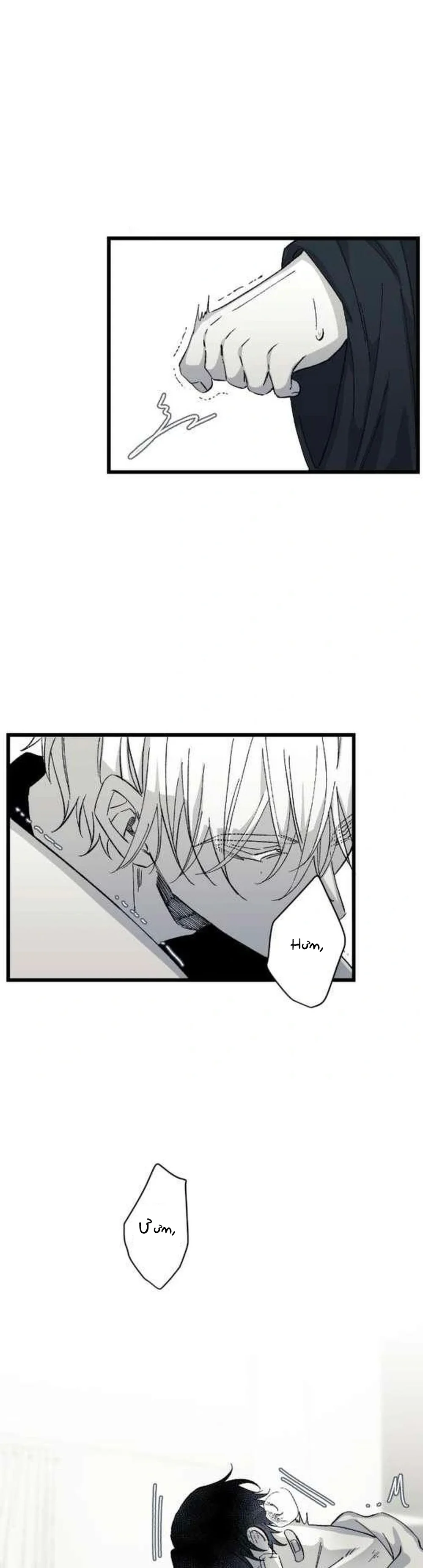 16647 : Game Và Thực Tại Chapter 21 Coi Mà Lứng - Next Chapter 22 H+