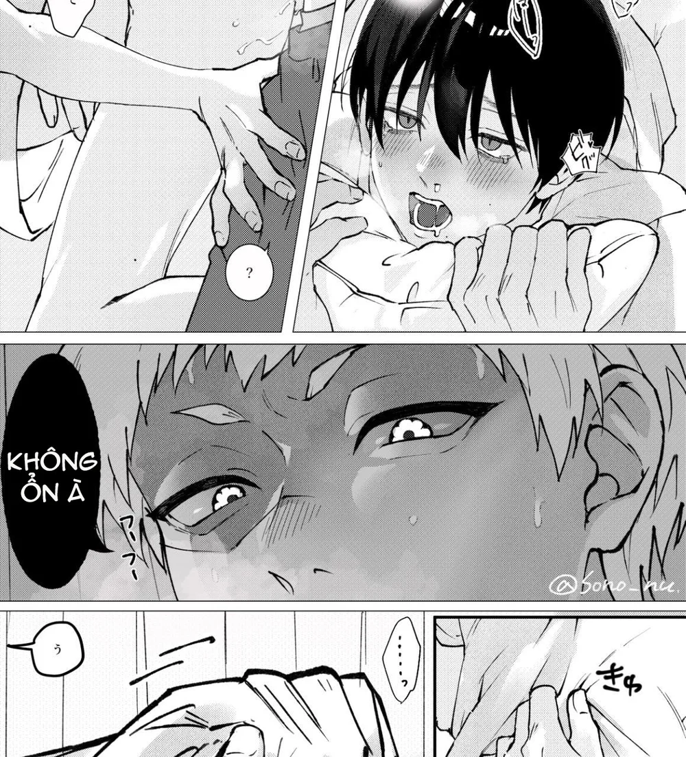 Cho Em Order 50k Couple Lộn Xộn Chapter 24 HikaruxYoshiki - Next Chapter 25 Vong Tiện