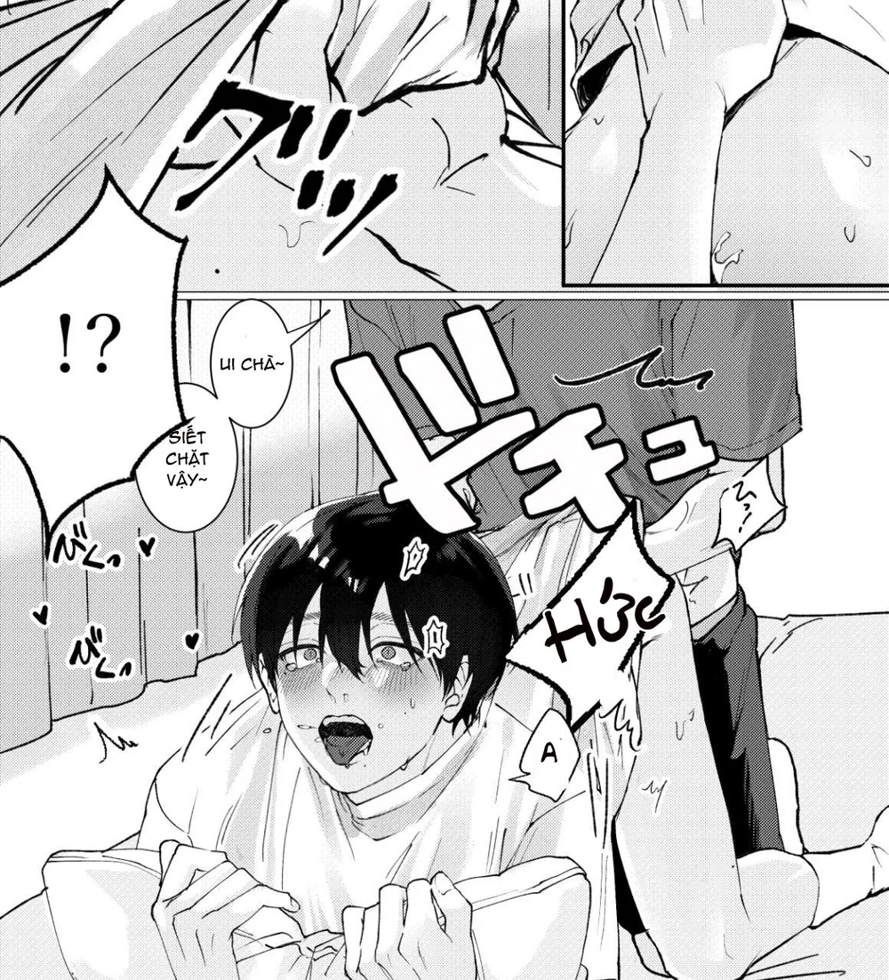 Cho Em Order 50k Couple Lộn Xộn Chapter 24 HikaruxYoshiki - Next Chapter 25 Vong Tiện