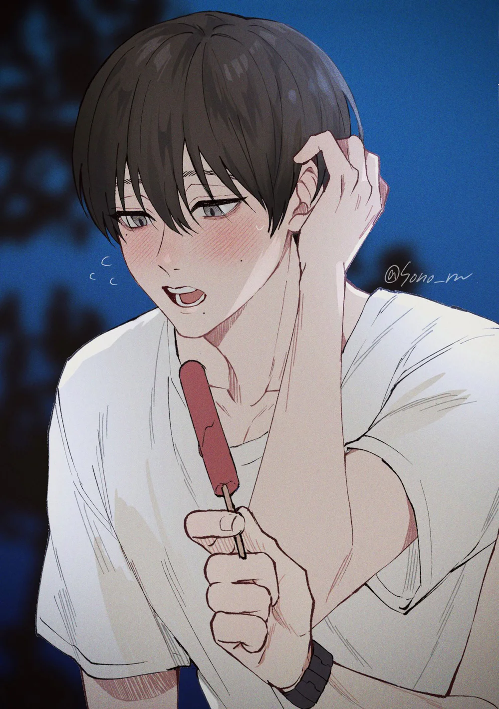 Cho Em Order 50k Couple Lộn Xộn Chapter 24 HikaruxYoshiki - Next Chapter 25 Vong Tiện