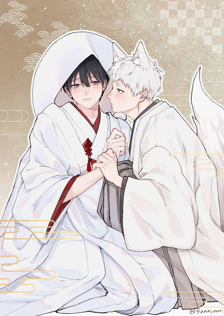 Cho Em Order 50k Couple Lộn Xộn Chapter 24 HikaruxYoshiki - Next Chapter 25 Vong Tiện