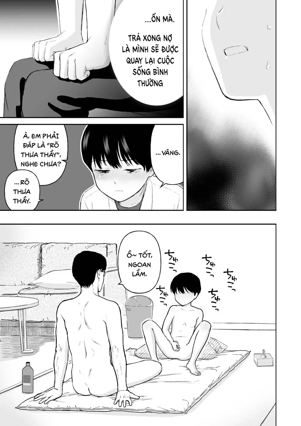 Đutanbao Shota Chapter 134 - Next Chapter 135