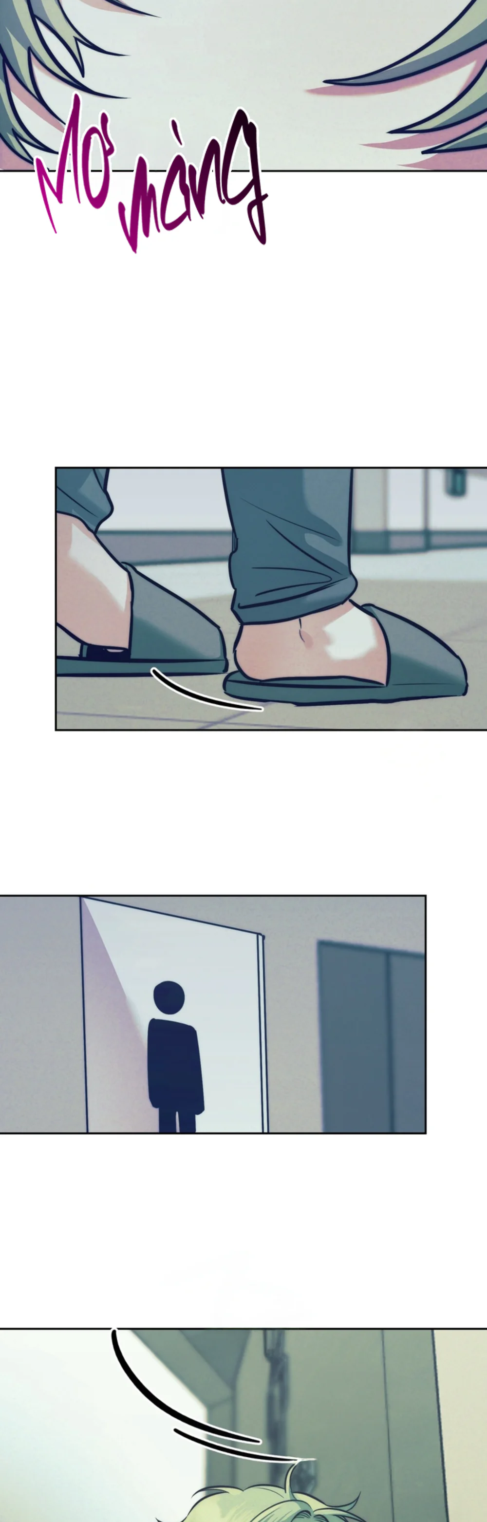 TRUYỂN TẬP - NHỮNG CON KU NÚNG NÍNH Chapter 29 19+ LỤC PHỦ C2 - Next 