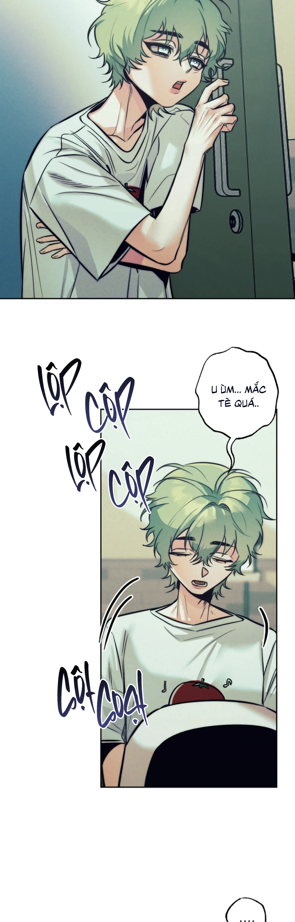 TRUYỂN TẬP - NHỮNG CON KU NÚNG NÍNH Chapter 29 19+ LỤC PHỦ C2 - Next 