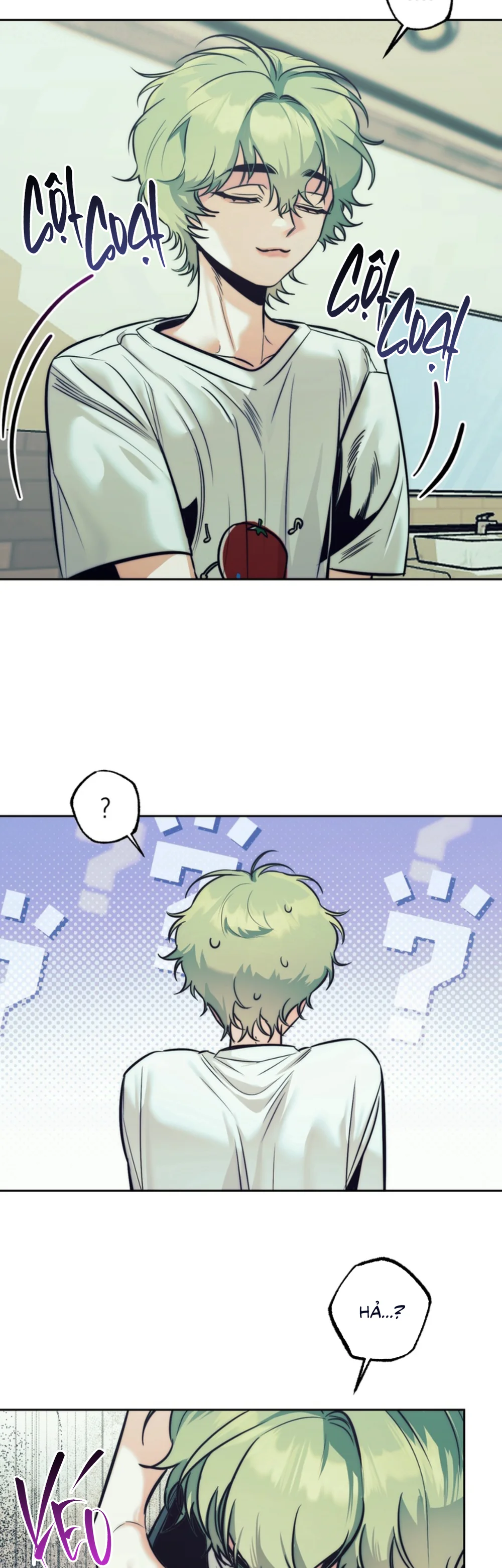 TRUYỂN TẬP - NHỮNG CON KU NÚNG NÍNH Chapter 29 19+ LỤC PHỦ C2 - Next 