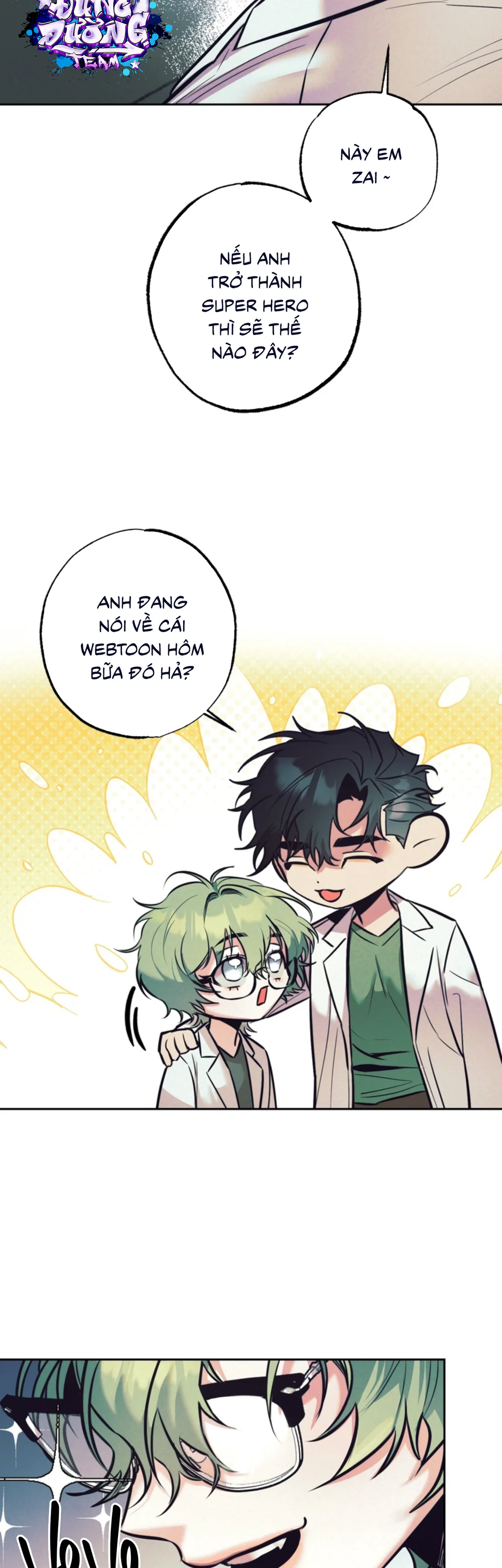 TRUYỂN TẬP - NHỮNG CON KU NÚNG NÍNH Chapter 29 19+ LỤC PHỦ C2 - Next 