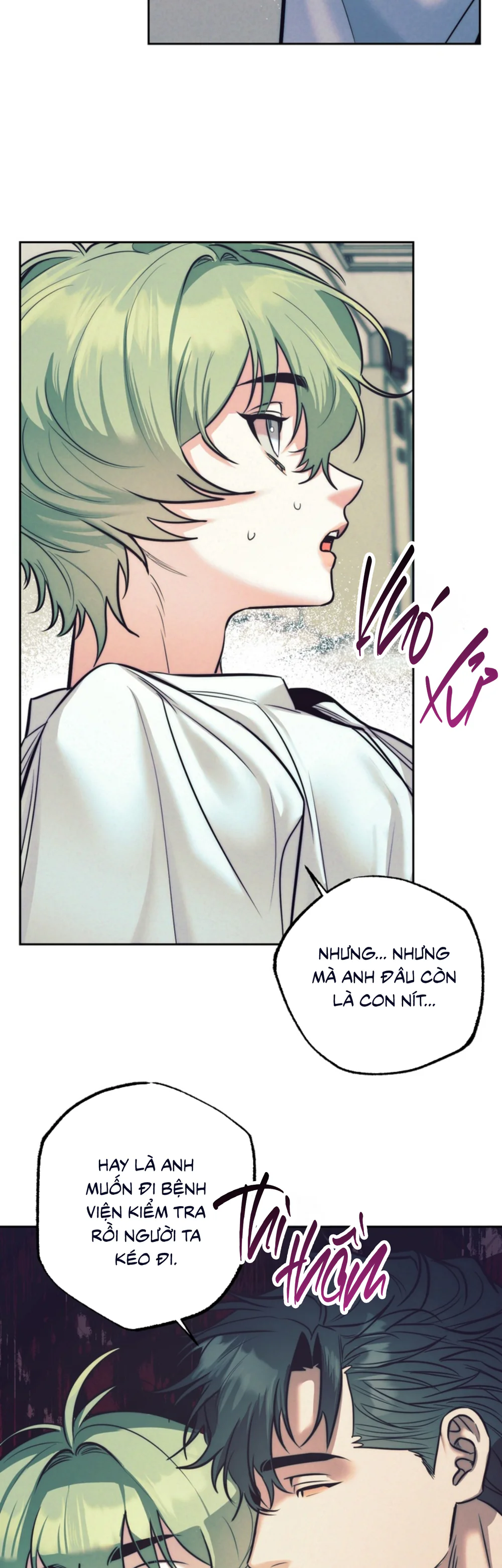 TRUYỂN TẬP - NHỮNG CON KU NÚNG NÍNH Chapter 29 19+ LỤC PHỦ C2 - Next 