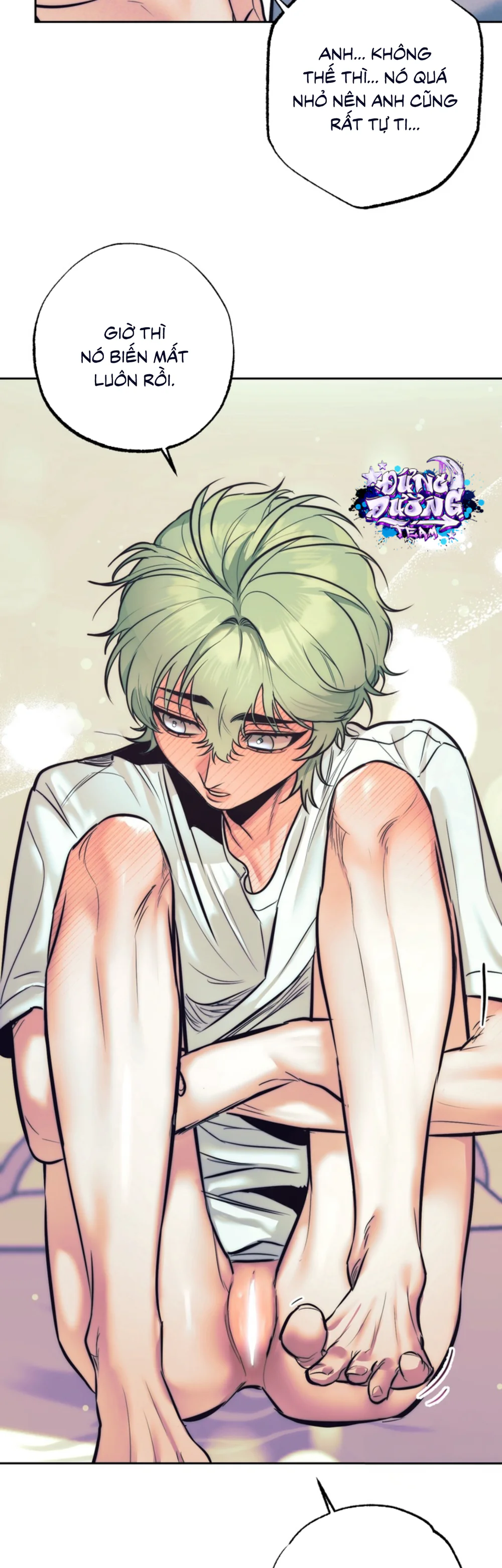 TRUYỂN TẬP - NHỮNG CON KU NÚNG NÍNH Chapter 29 19+ LỤC PHỦ C2 - Next 