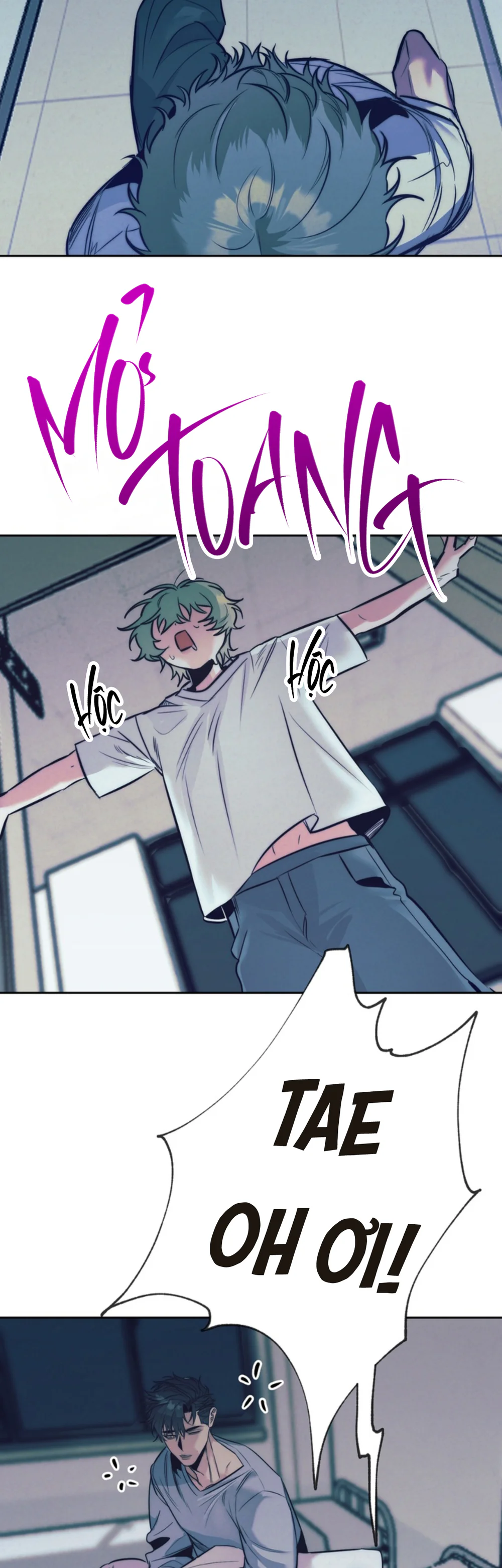 TRUYỂN TẬP - NHỮNG CON KU NÚNG NÍNH Chapter 29 19+ LỤC PHỦ C2 - Next 