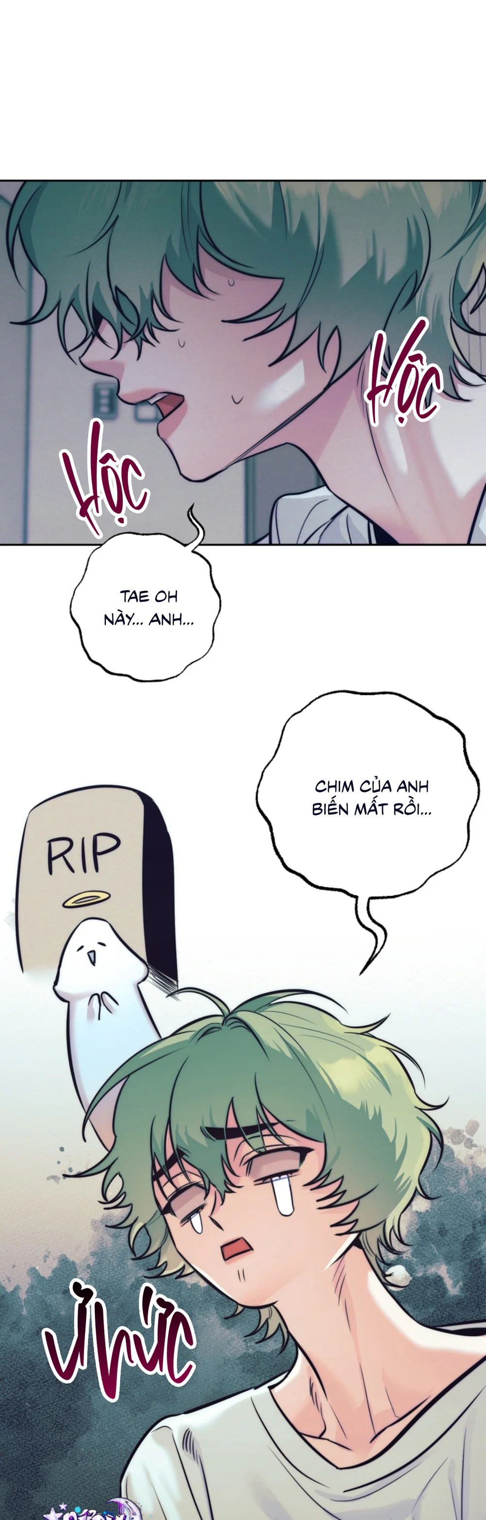 TRUYỂN TẬP - NHỮNG CON KU NÚNG NÍNH Chapter 29 19+ LỤC PHỦ C2 - Next 