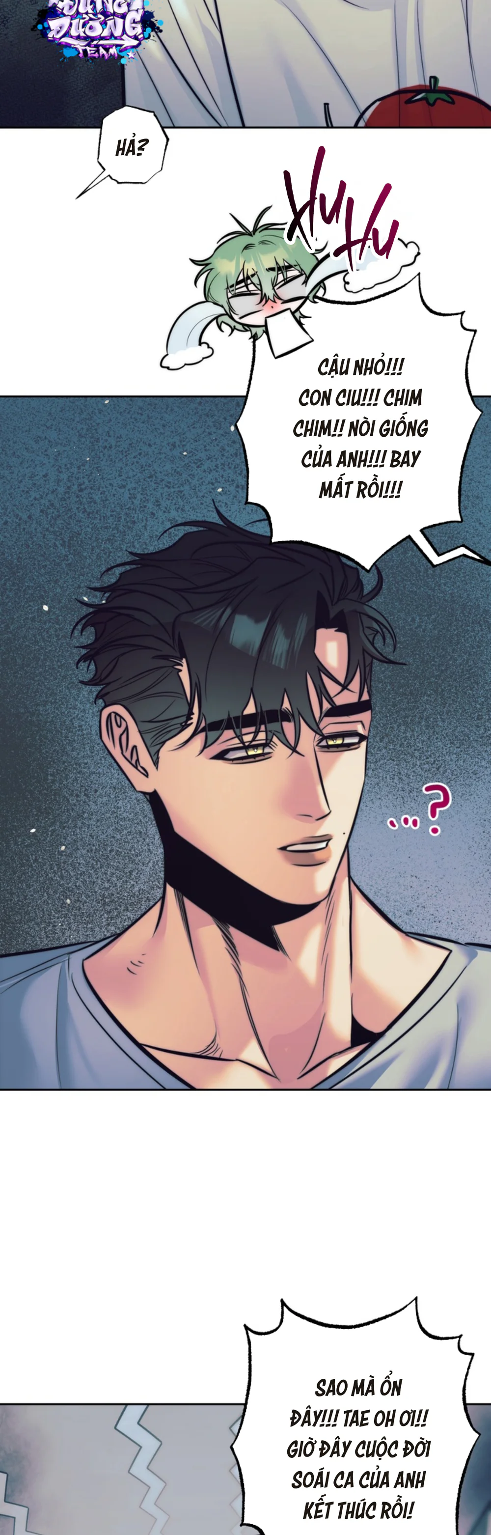 TRUYỂN TẬP - NHỮNG CON KU NÚNG NÍNH Chapter 29 19+ LỤC PHỦ C2 - Next 