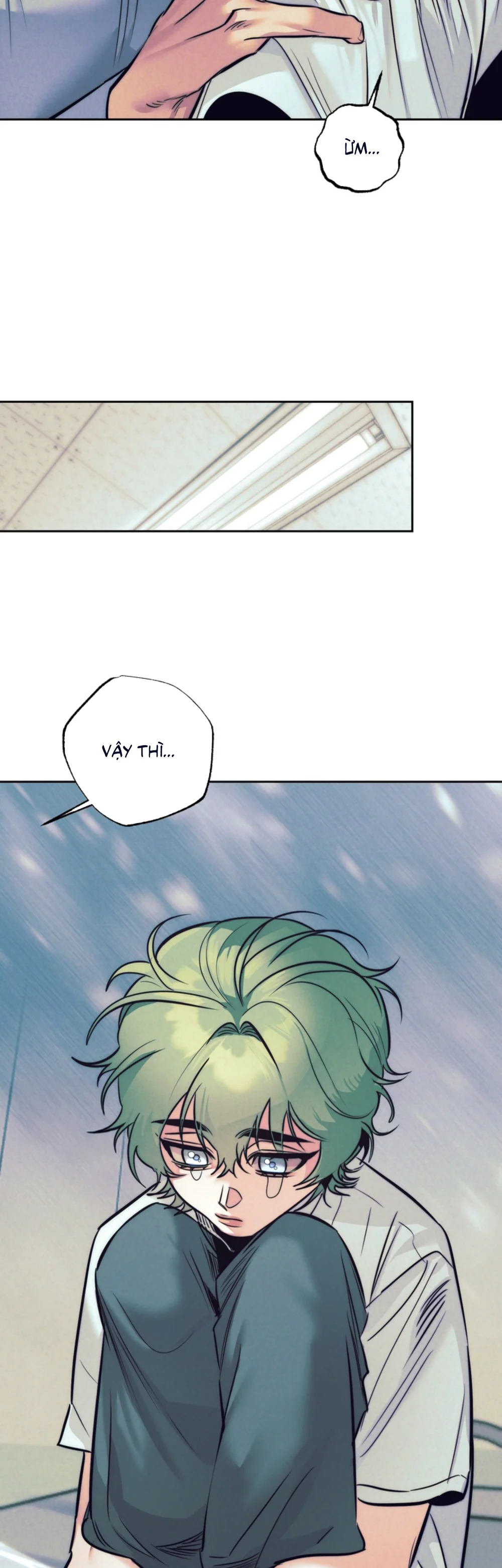 TRUYỂN TẬP - NHỮNG CON KU NÚNG NÍNH Chapter 29 19+ LỤC PHỦ C2 - Next 