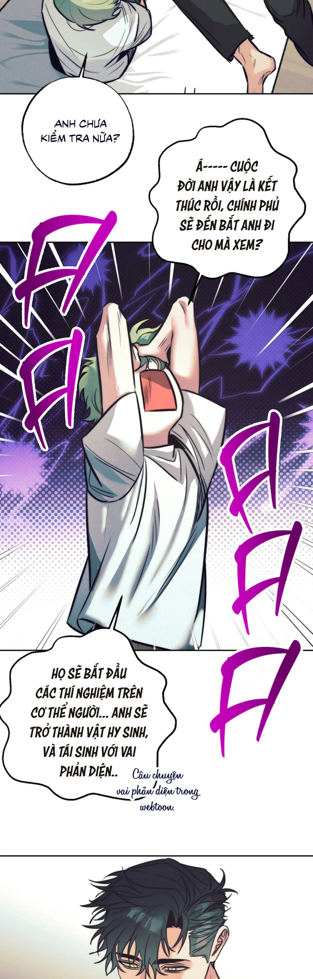 TRUYỂN TẬP - NHỮNG CON KU NÚNG NÍNH Chapter 29 19+ LỤC PHỦ C2 - Next 