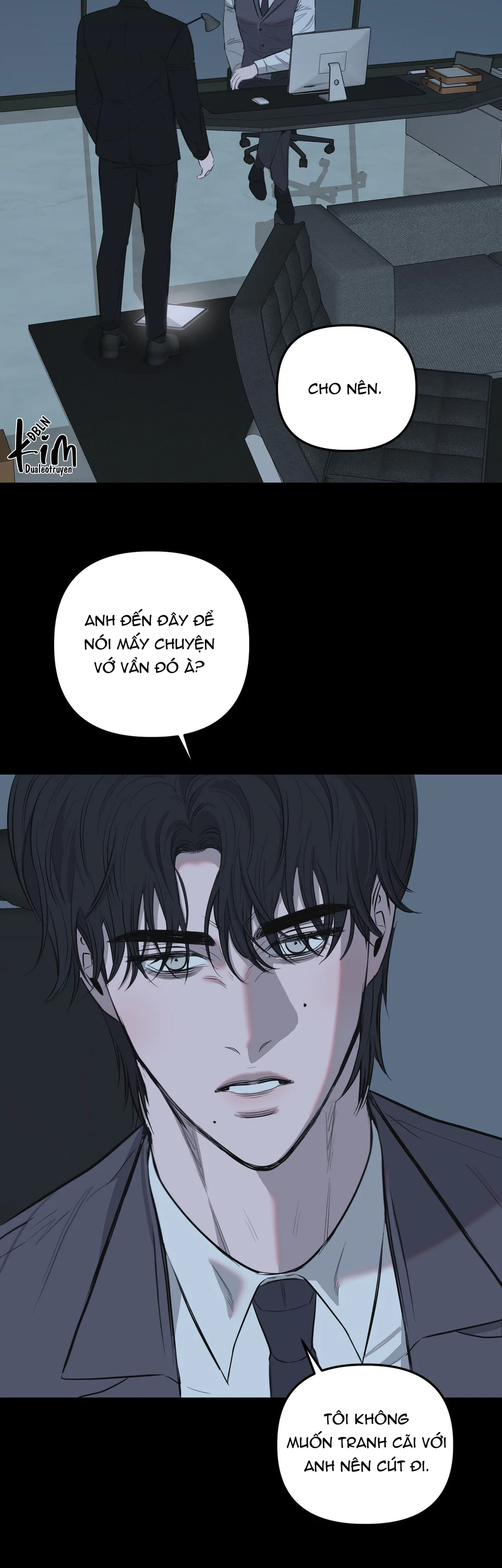 (ABO) VẬT TẾ THẦN Chapter 19 - Next 