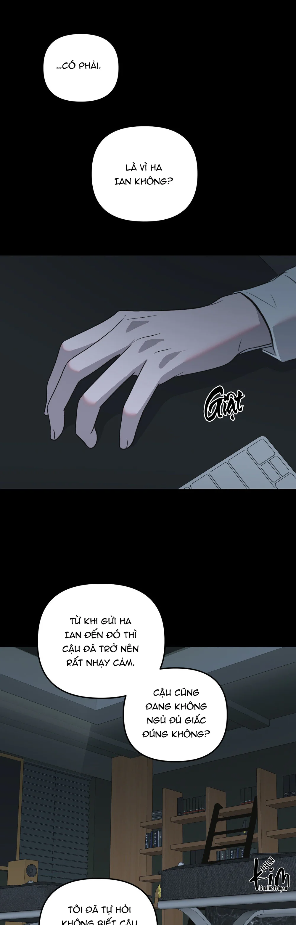 (ABO) VẬT TẾ THẦN Chapter 19 - Next 