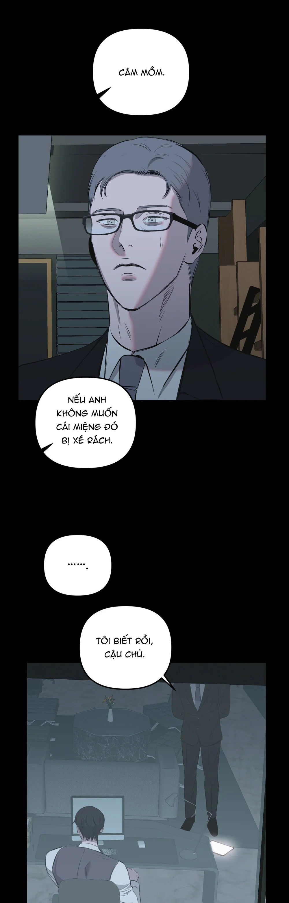 (ABO) VẬT TẾ THẦN Chapter 19 - Next 