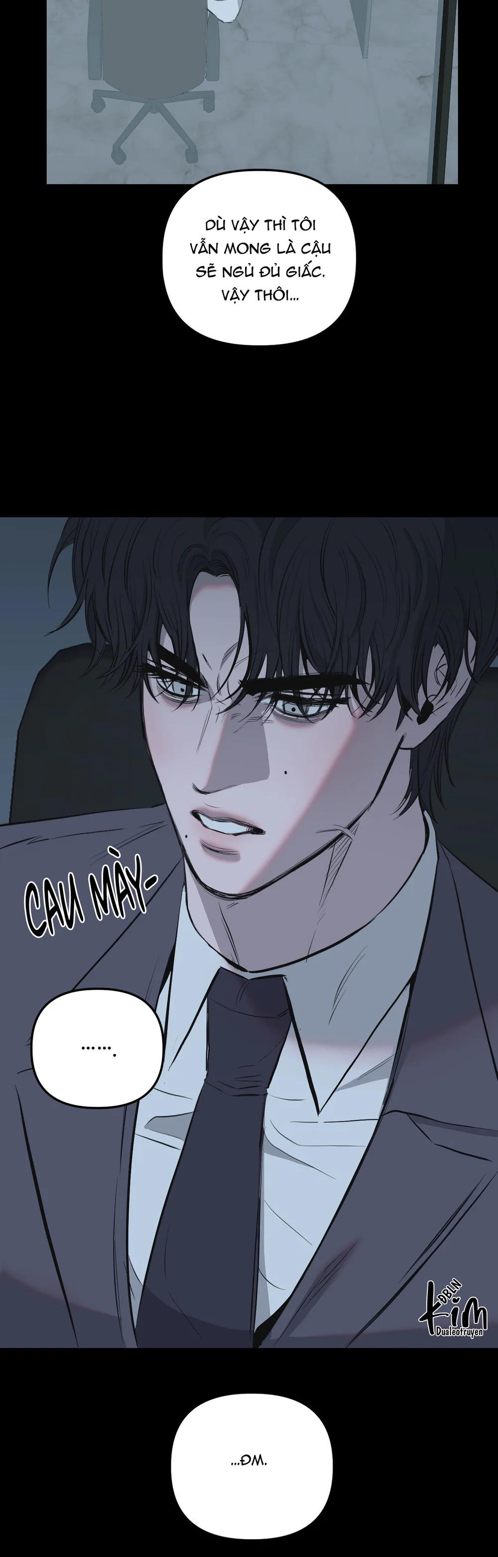 (ABO) VẬT TẾ THẦN Chapter 19 - Next 