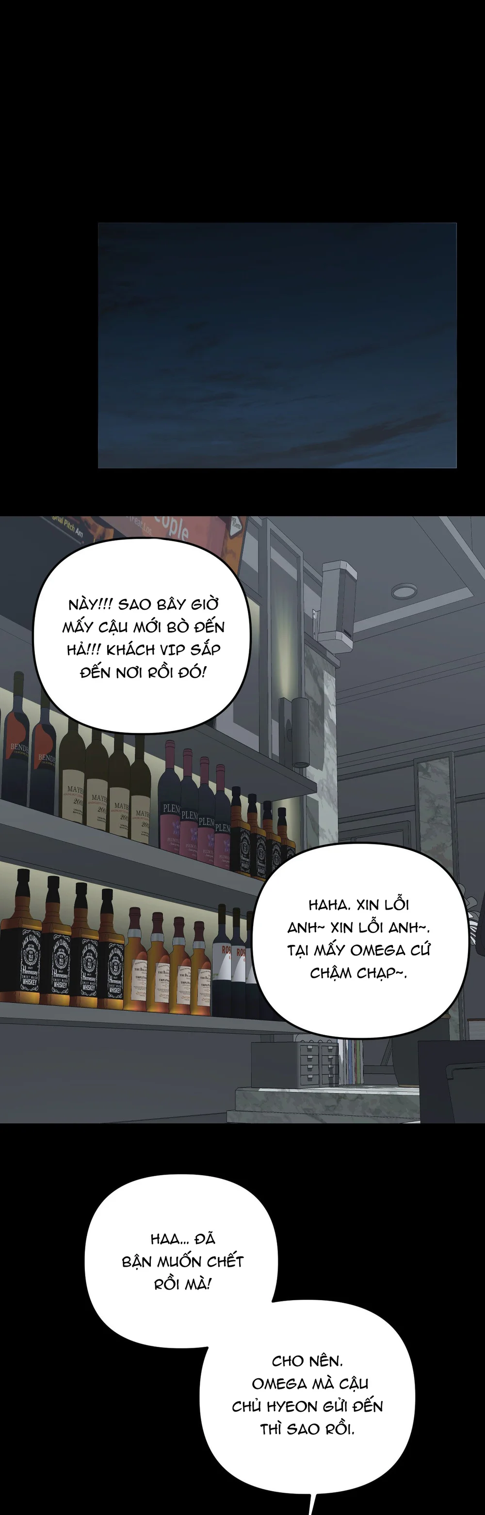 (ABO) VẬT TẾ THẦN Chapter 19 - Next 