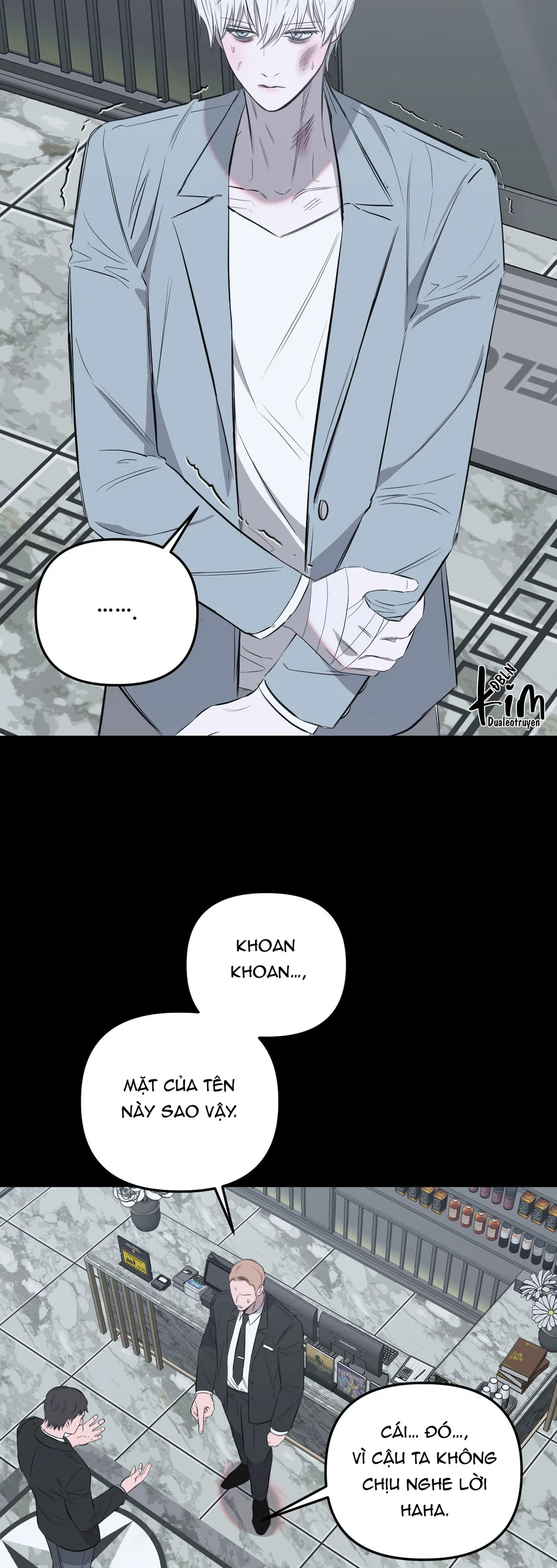 (ABO) VẬT TẾ THẦN Chapter 19 - Next 