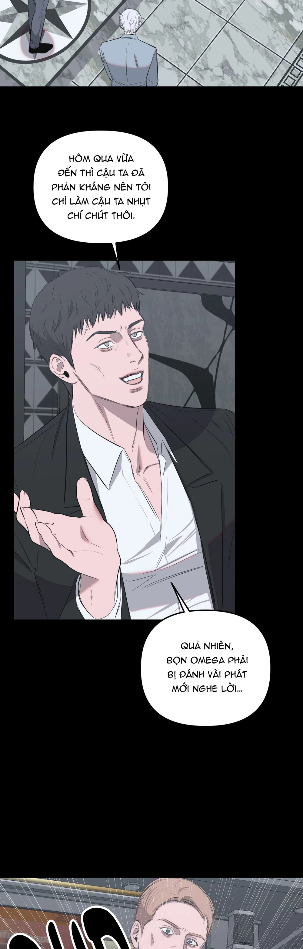 (ABO) VẬT TẾ THẦN Chapter 19 - Next 