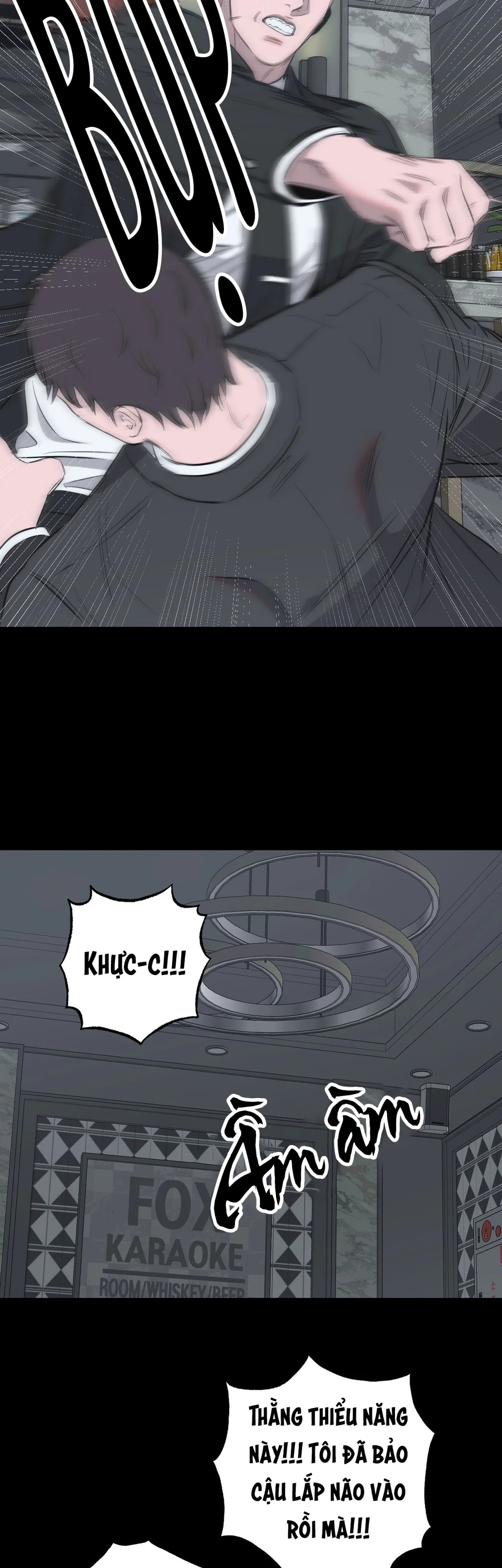 (ABO) VẬT TẾ THẦN Chapter 19 - Next 