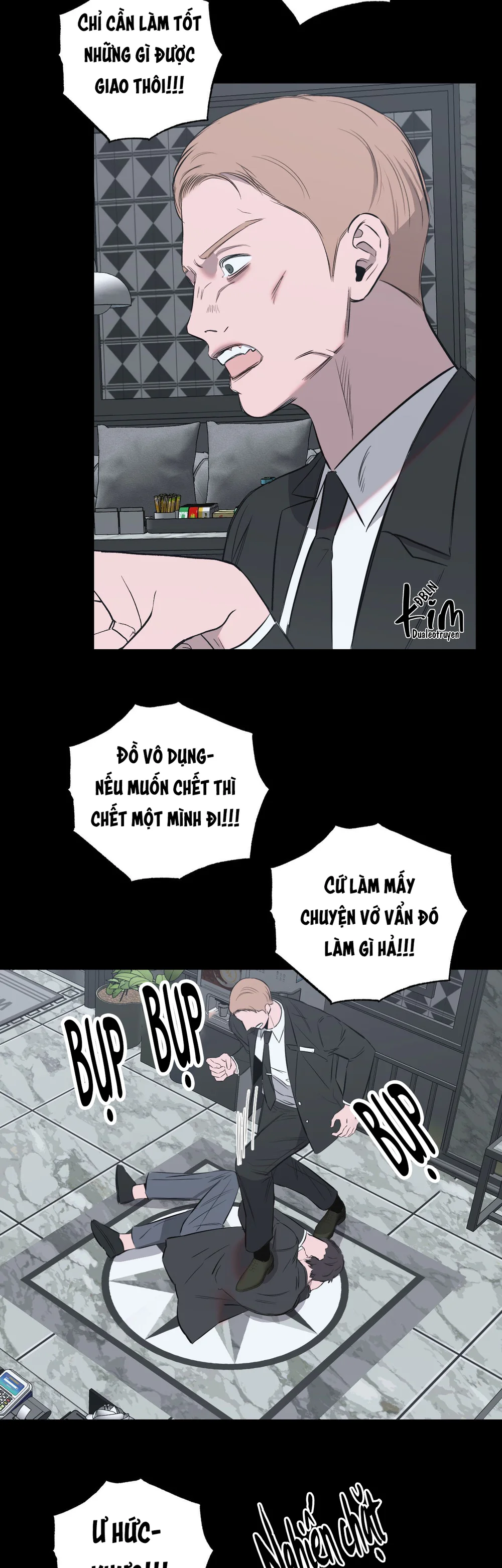 (ABO) VẬT TẾ THẦN Chapter 19 - Next 