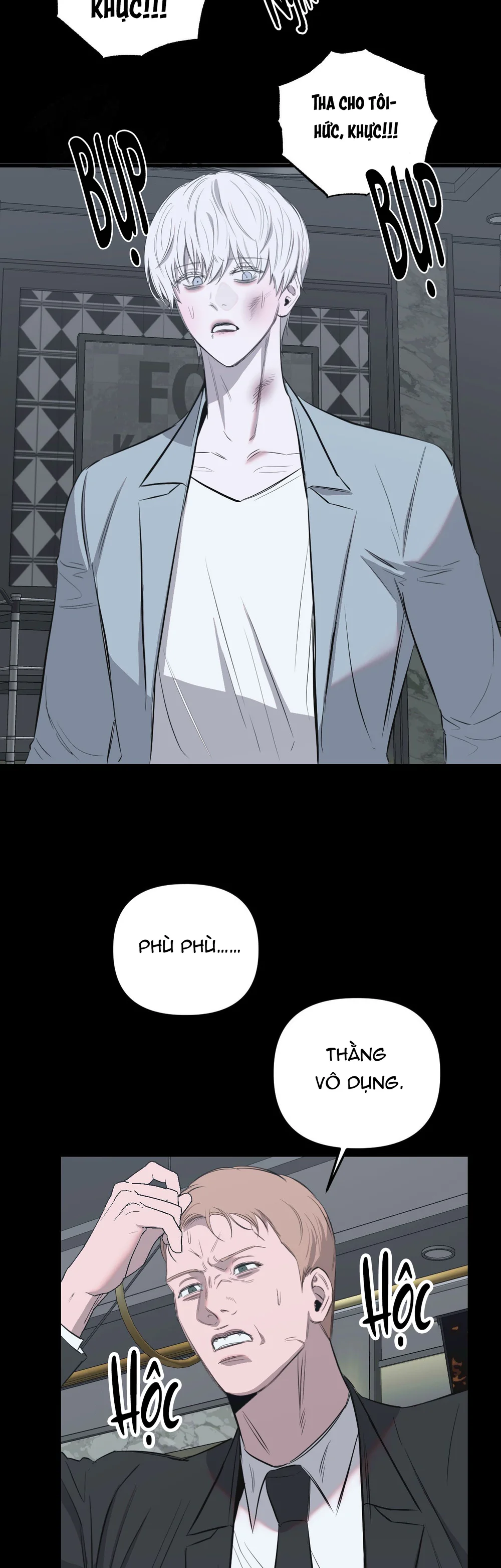 (ABO) VẬT TẾ THẦN Chapter 19 - Next 