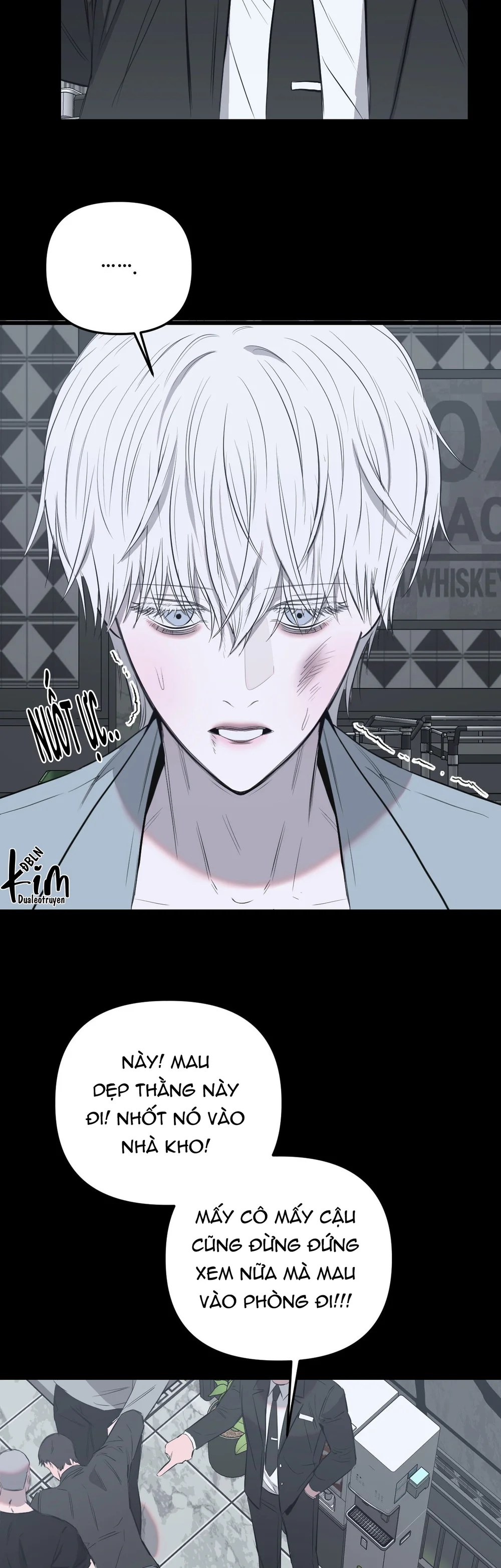 (ABO) VẬT TẾ THẦN Chapter 19 - Next 