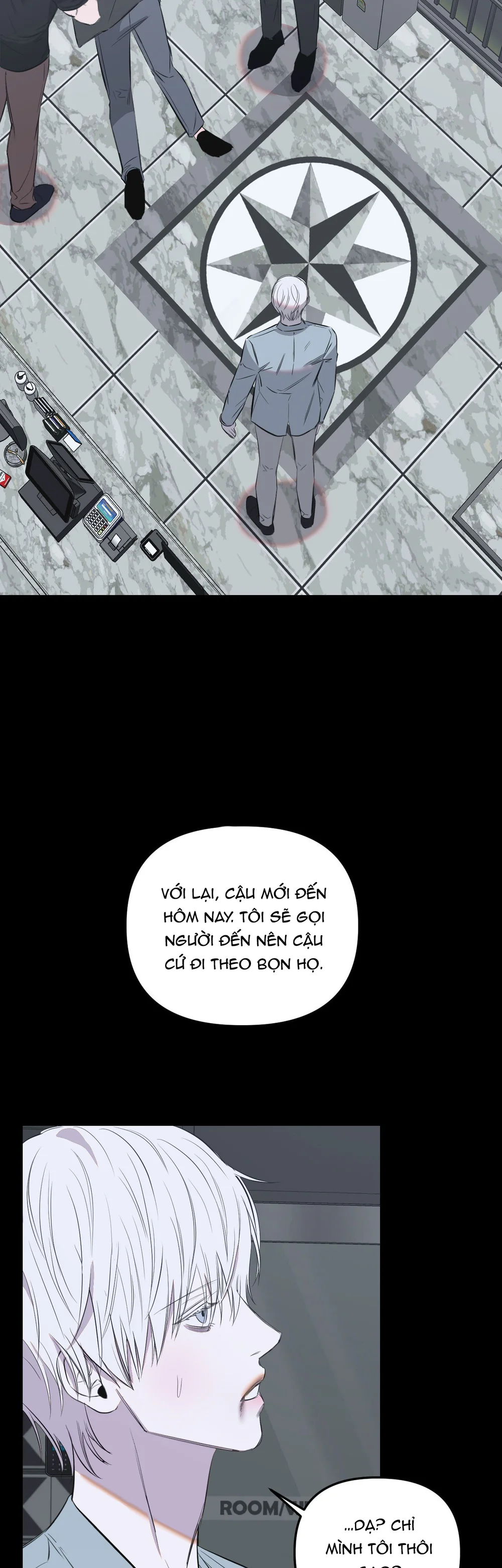 (ABO) VẬT TẾ THẦN Chapter 19 - Next 