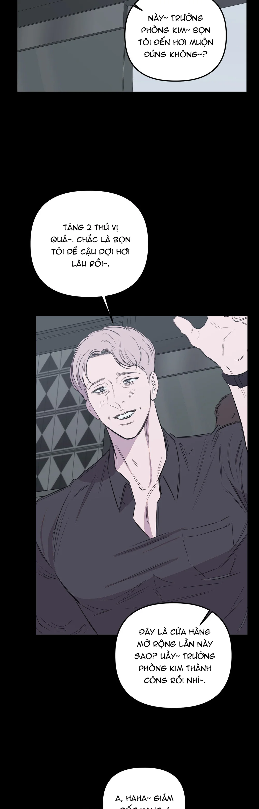 (ABO) VẬT TẾ THẦN Chapter 19 - Next 