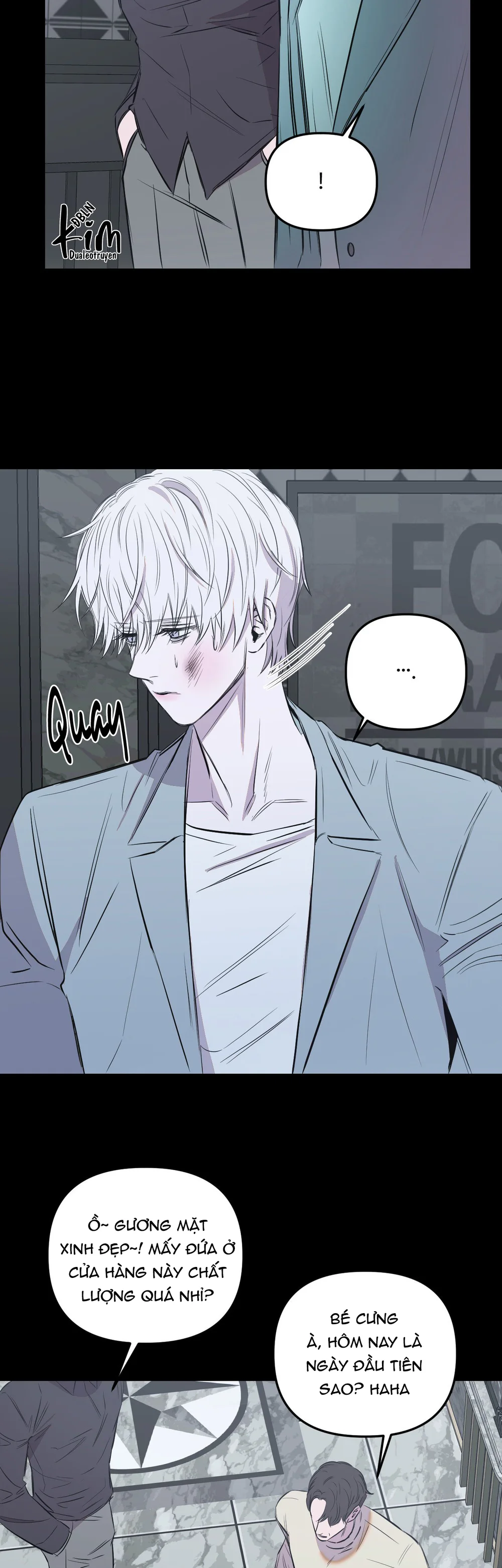 (ABO) VẬT TẾ THẦN Chapter 19 - Next 