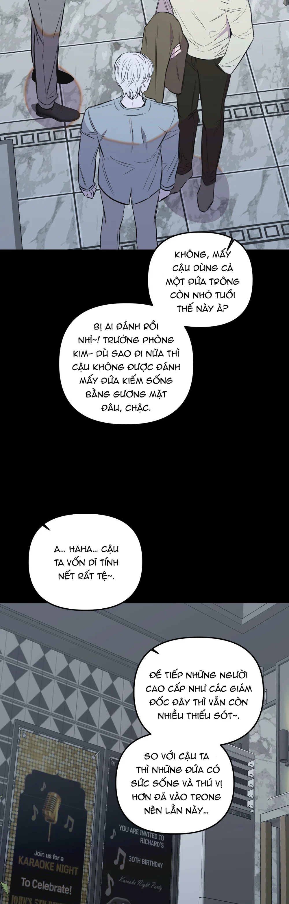 (ABO) VẬT TẾ THẦN Chapter 19 - Next 