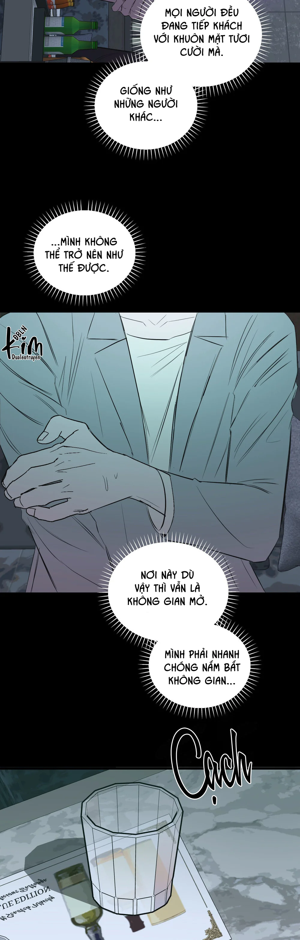 (ABO) VẬT TẾ THẦN Chapter 19 - Next 
