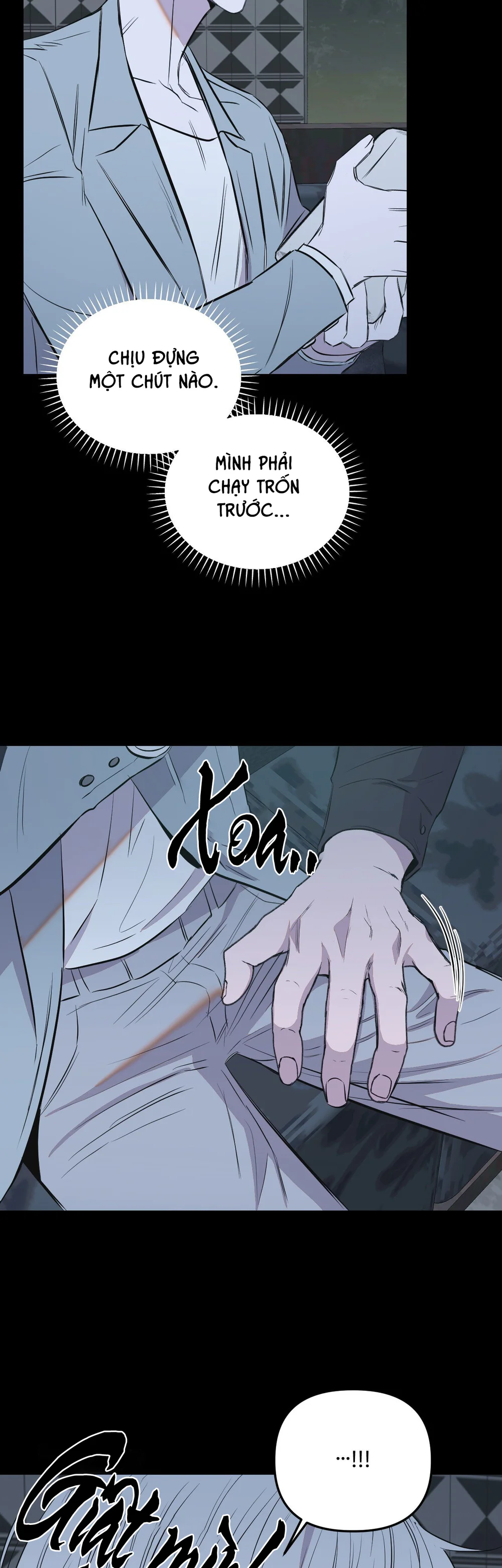 (ABO) VẬT TẾ THẦN Chapter 19 - Next 