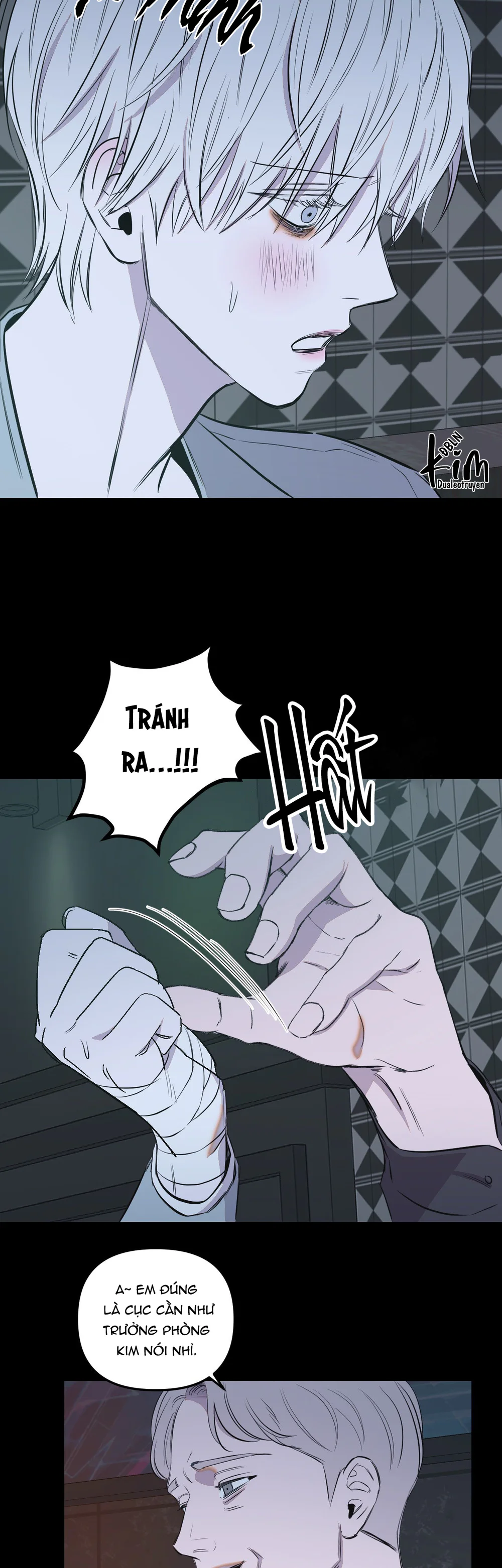 (ABO) VẬT TẾ THẦN Chapter 19 - Next 