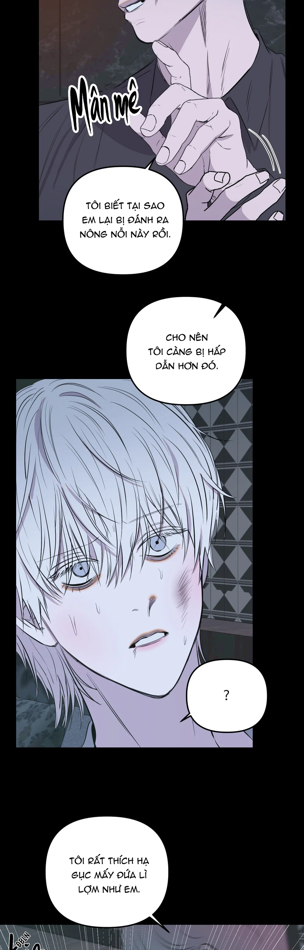 (ABO) VẬT TẾ THẦN Chapter 19 - Next 