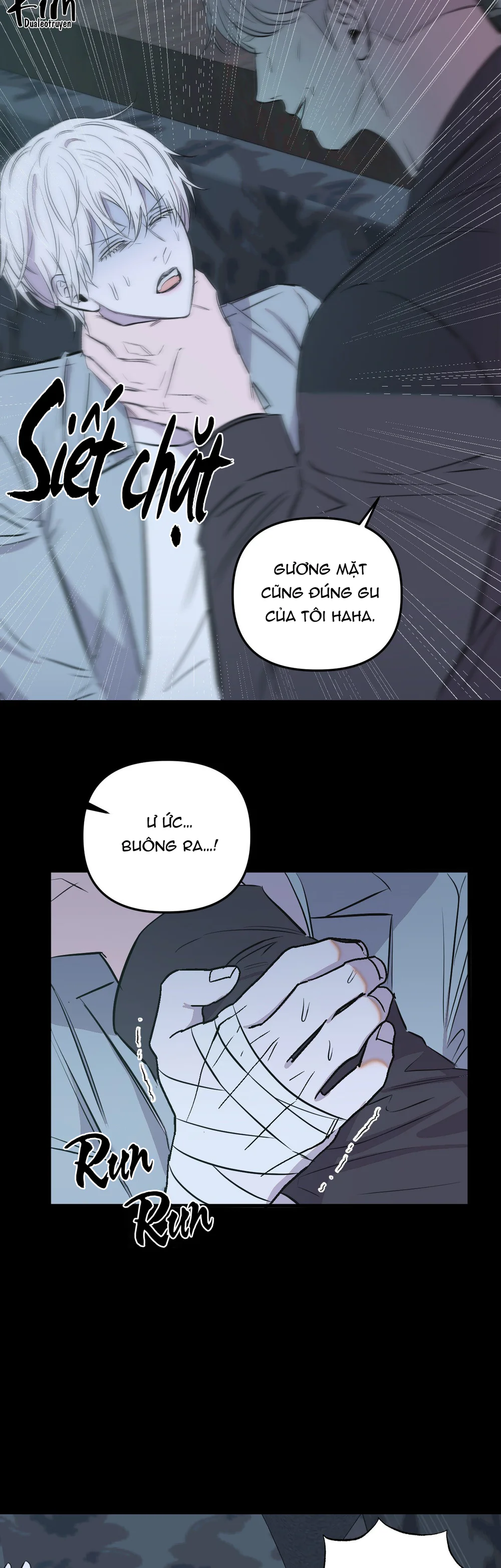 (ABO) VẬT TẾ THẦN Chapter 19 - Next 