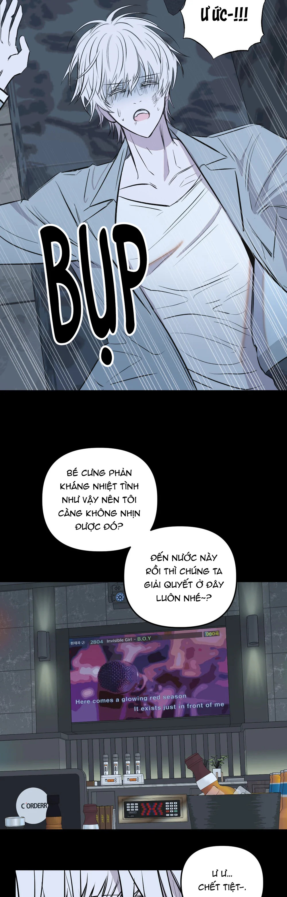 (ABO) VẬT TẾ THẦN Chapter 19 - Next 