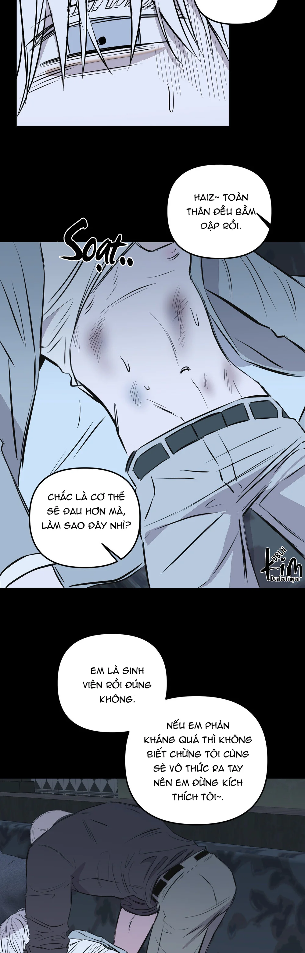 (ABO) VẬT TẾ THẦN Chapter 19 - Next 