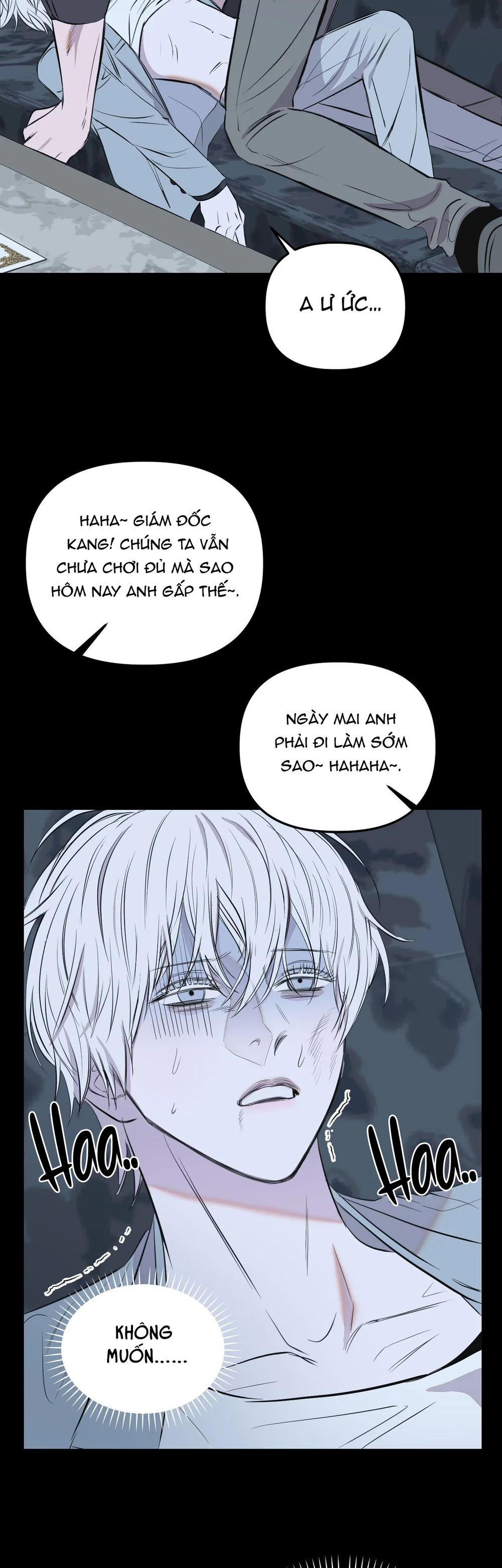 (ABO) VẬT TẾ THẦN Chapter 19 - Next 