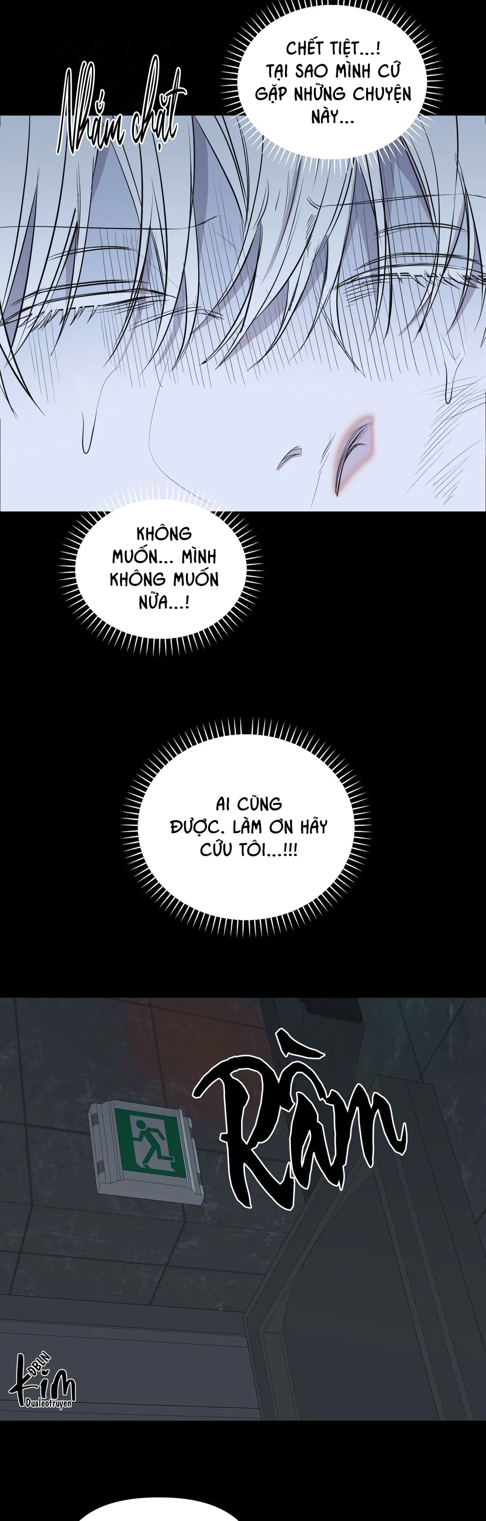 (ABO) VẬT TẾ THẦN Chapter 19 - Next 