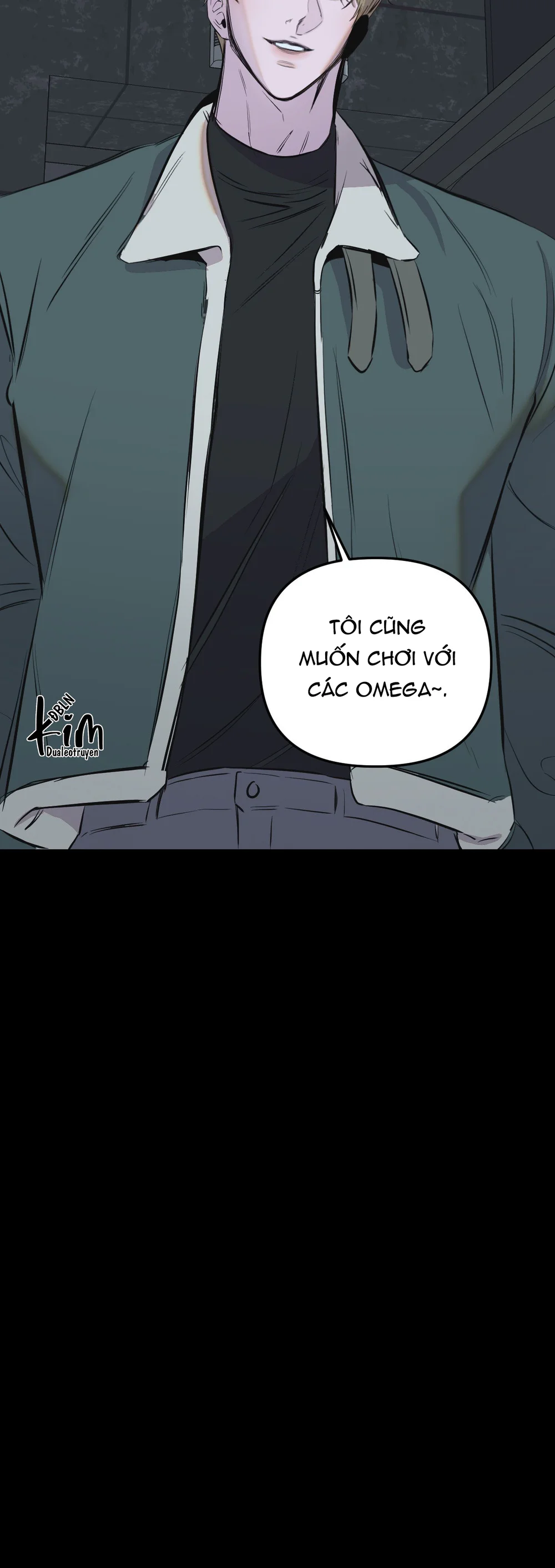 (ABO) VẬT TẾ THẦN Chapter 19 - Next 