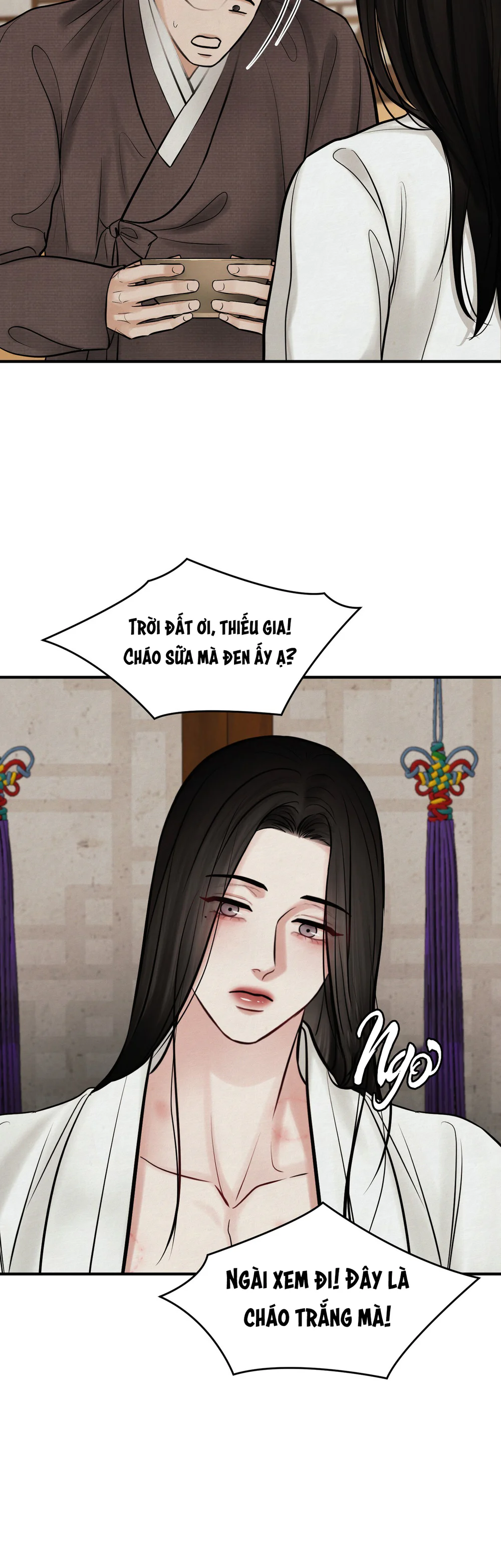 NGHỊCH SÁT Chapter 21 - Next 