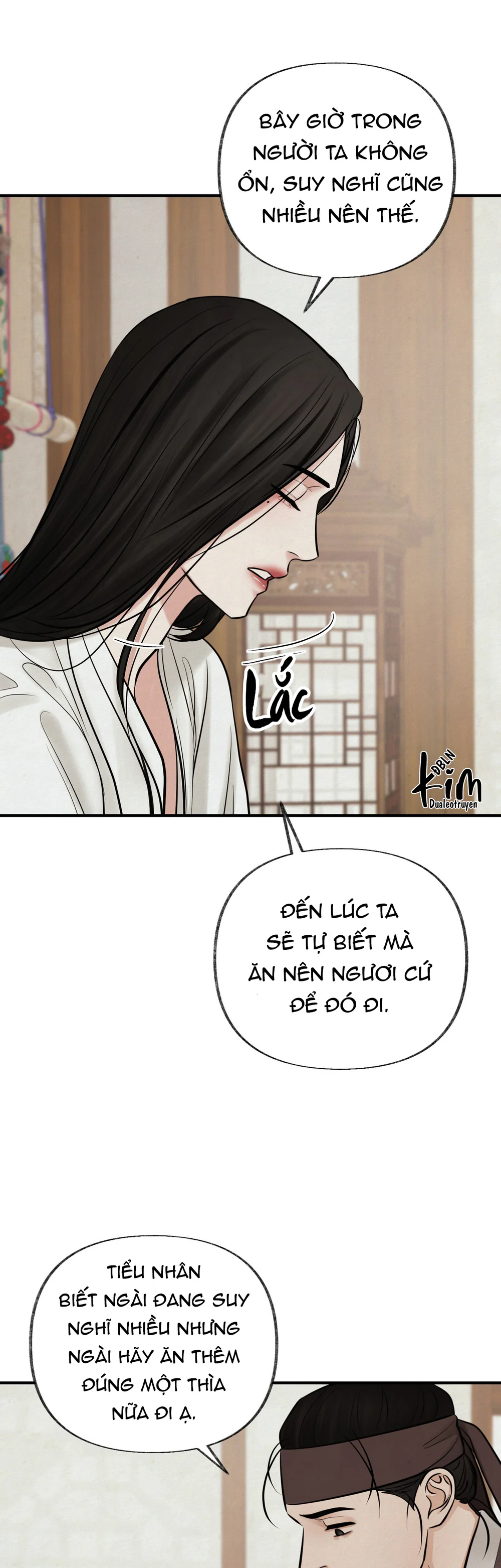 NGHỊCH SÁT Chapter 21 - Next 