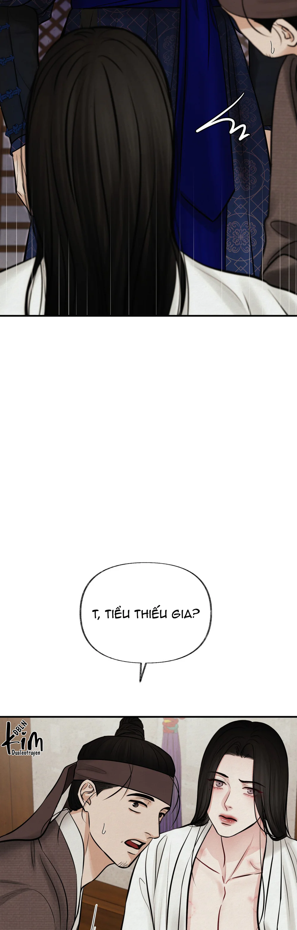 NGHỊCH SÁT Chapter 21 - Next 