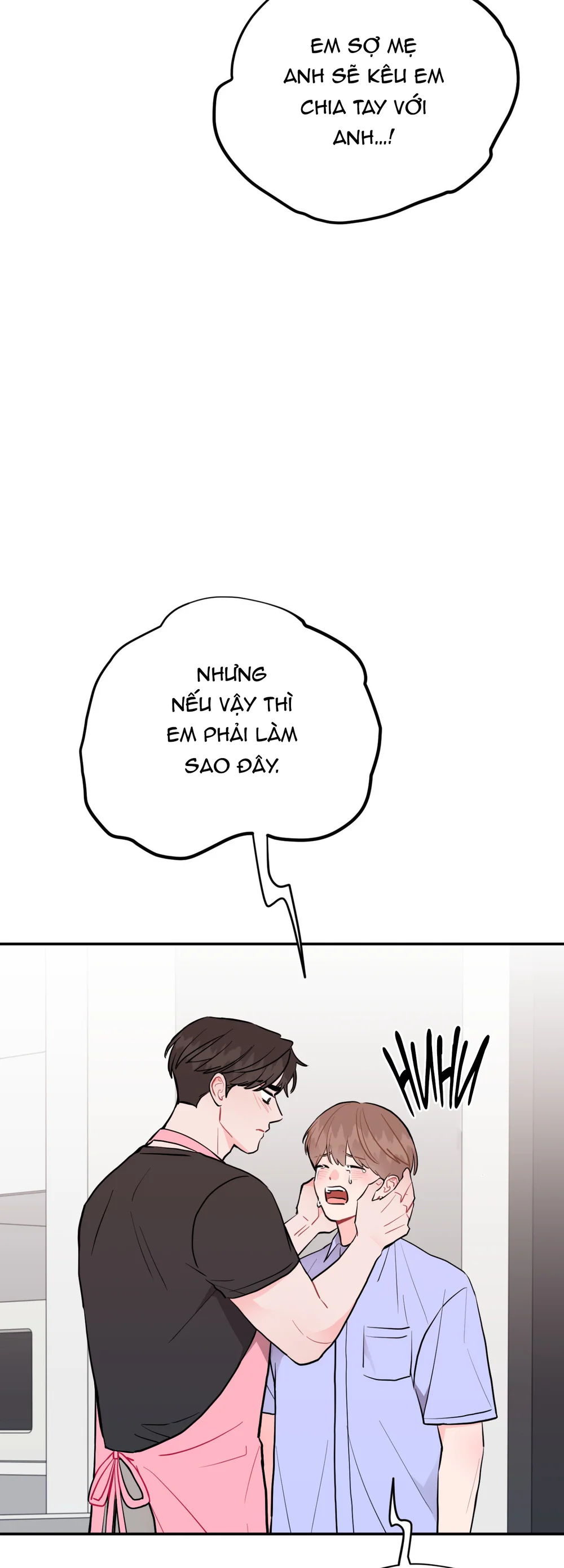 KHOẢNG CÁCH VƯỢT QUA GIỚI HẠN Chapter 103 - Next Chapter 104