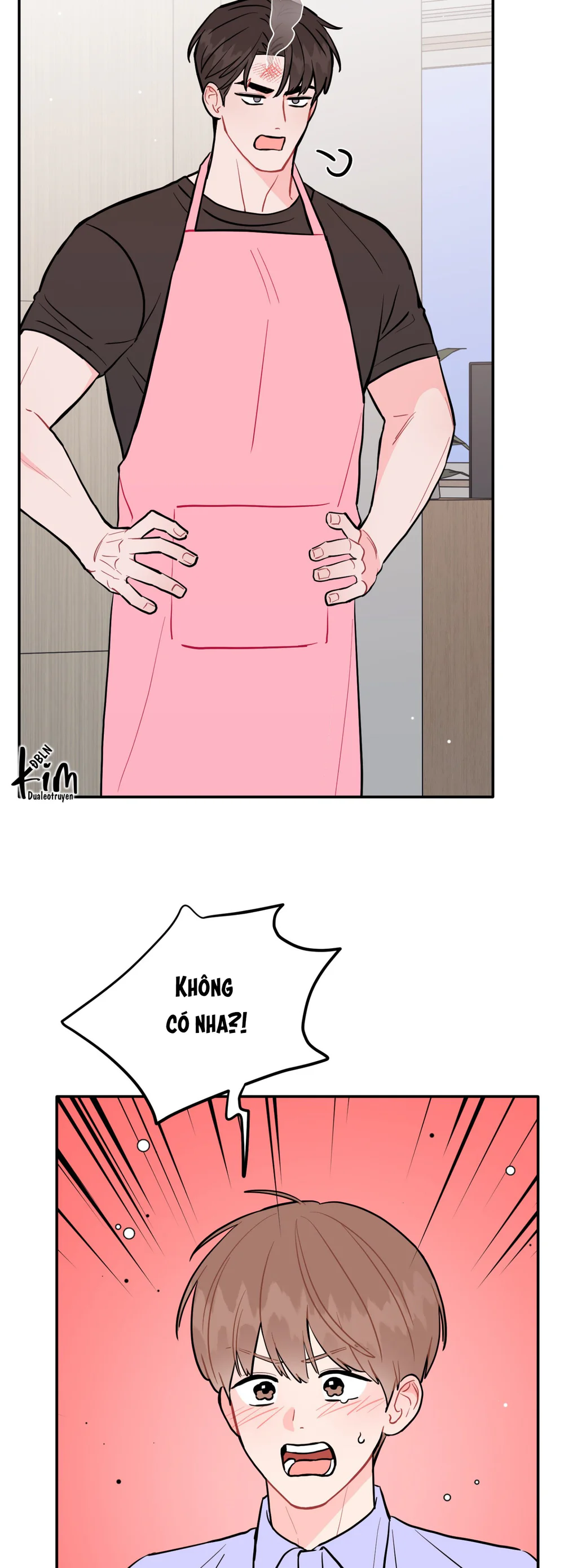 KHOẢNG CÁCH VƯỢT QUA GIỚI HẠN Chapter 103 - Next Chapter 104