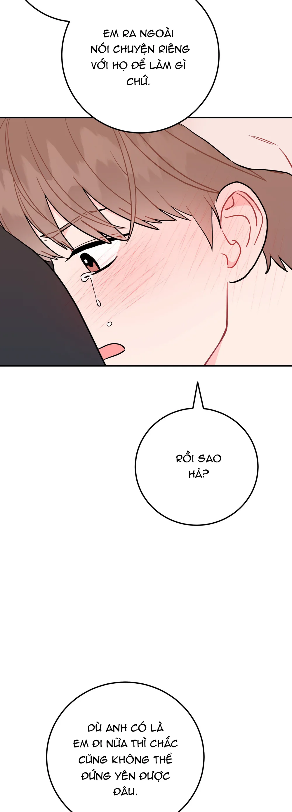 KHOẢNG CÁCH VƯỢT QUA GIỚI HẠN Chapter 103 - Next Chapter 104